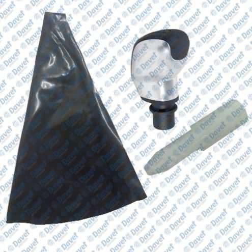 ERL ZY016-SPOR-GR Vites Kol Korugu + Spor Topuz Set Gri C4 05->